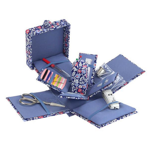 Victorian Fabrics Liberty Sewing Box